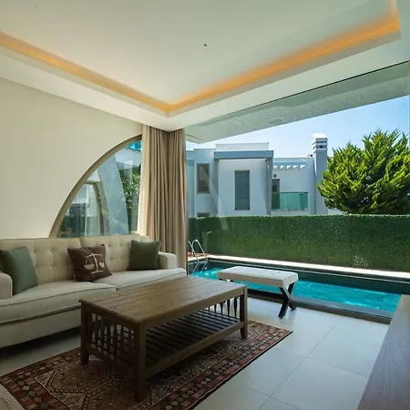 Daire Capella - Private Pool *