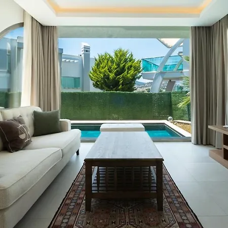 Daire Capella - Private Pool