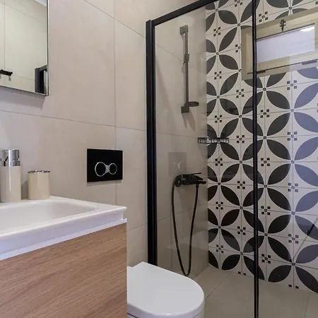 Capella - Private Pool Daire Konacik