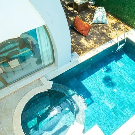 Lejlighed Capella - Private Pool Konacik