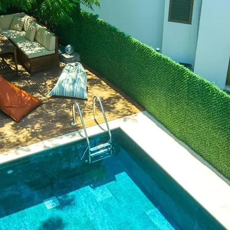 Apartment Capella - Private Pool